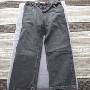 Chaps Dark denim mens 36/32